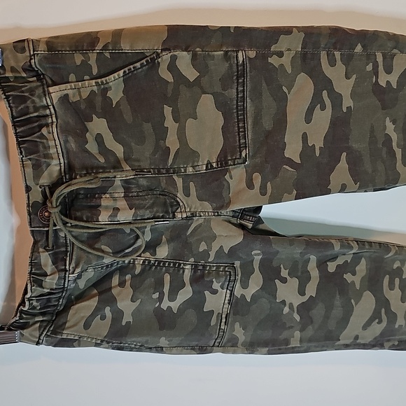 American Eagle Outfitters Size 4Camo Joggers - Picture 1 of 8